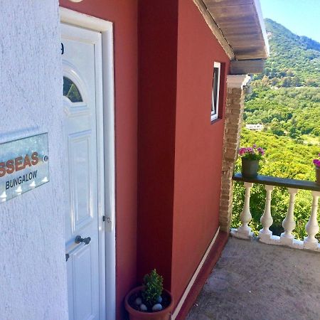 Ermones Odyssesas Bungalow Βάτος Εξωτερικό φωτογραφία