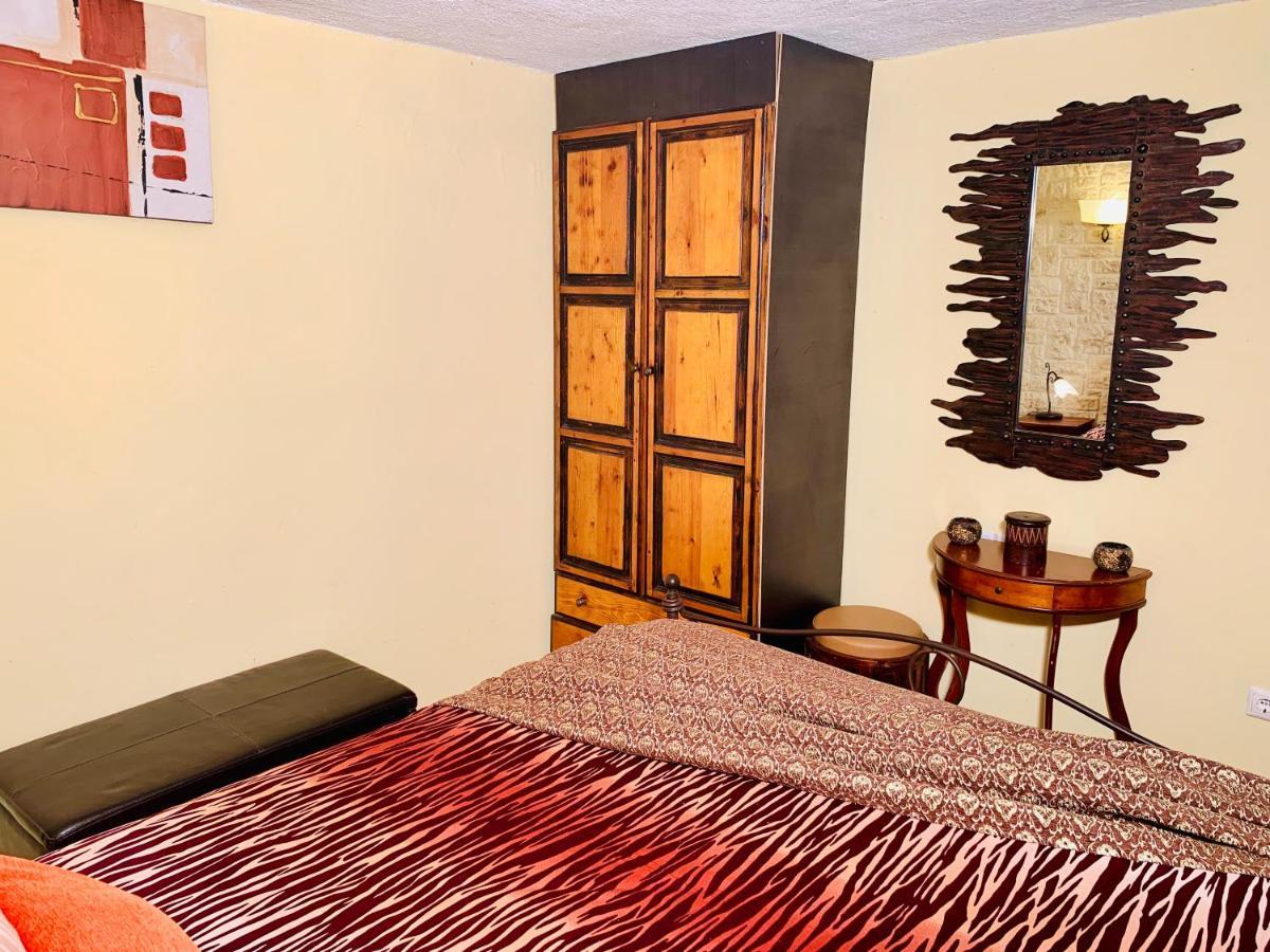 Ermones Odyssesas Bungalow Βάτος Εξωτερικό φωτογραφία
