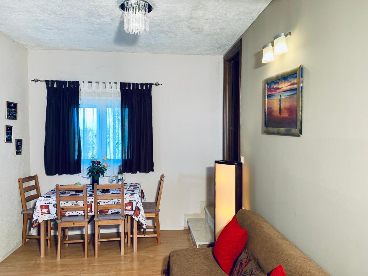 Ermones Odyssesas Bungalow Βάτος Εξωτερικό φωτογραφία