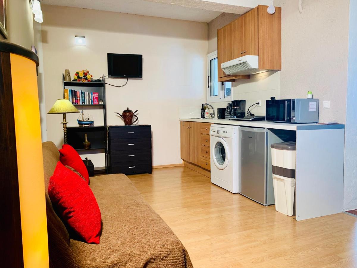 Ermones Odyssesas Bungalow Βάτος Εξωτερικό φωτογραφία
