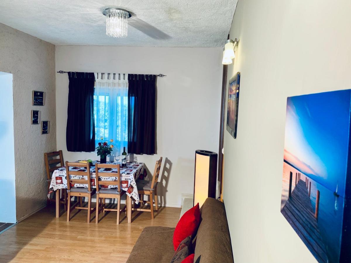 Ermones Odyssesas Bungalow Βάτος Εξωτερικό φωτογραφία