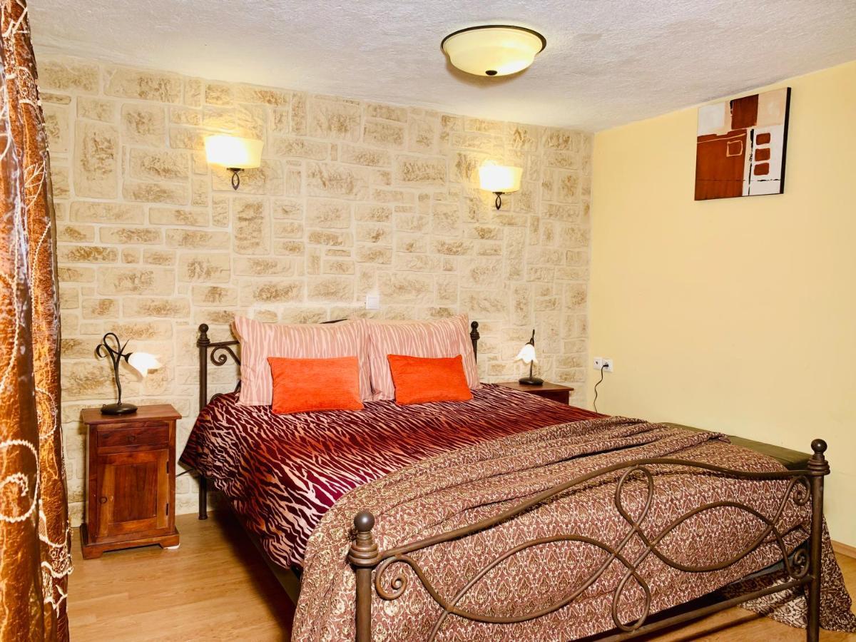Ermones Odyssesas Bungalow Βάτος Εξωτερικό φωτογραφία