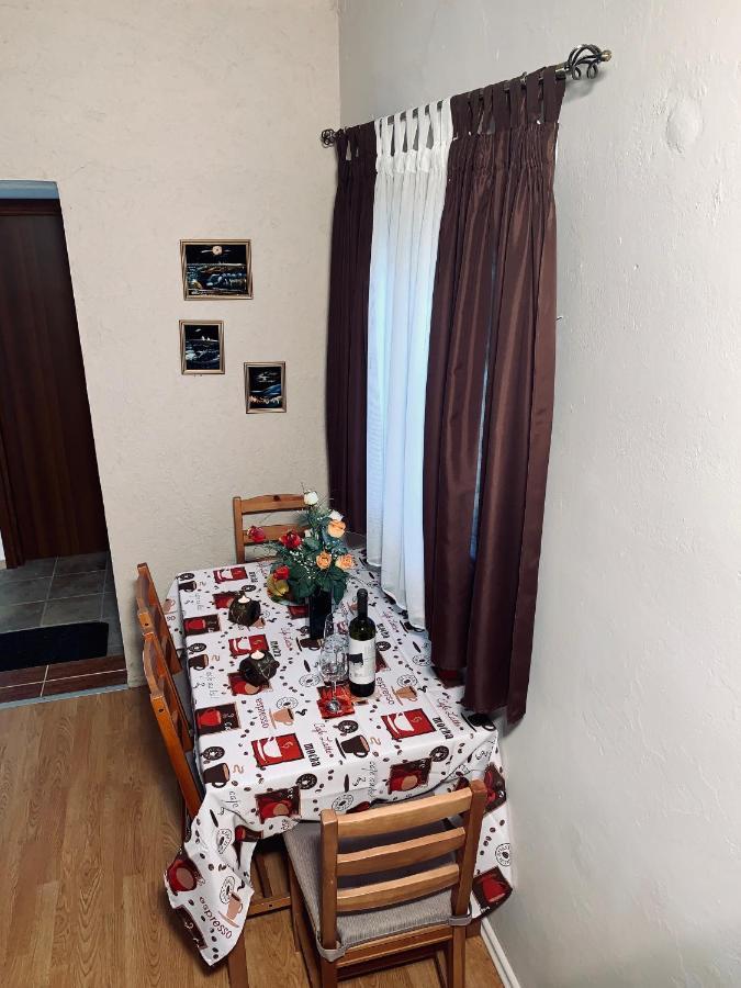Ermones Odyssesas Bungalow Βάτος Εξωτερικό φωτογραφία