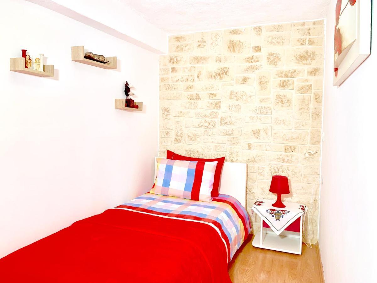 Ermones Odyssesas Bungalow Βάτος Εξωτερικό φωτογραφία
