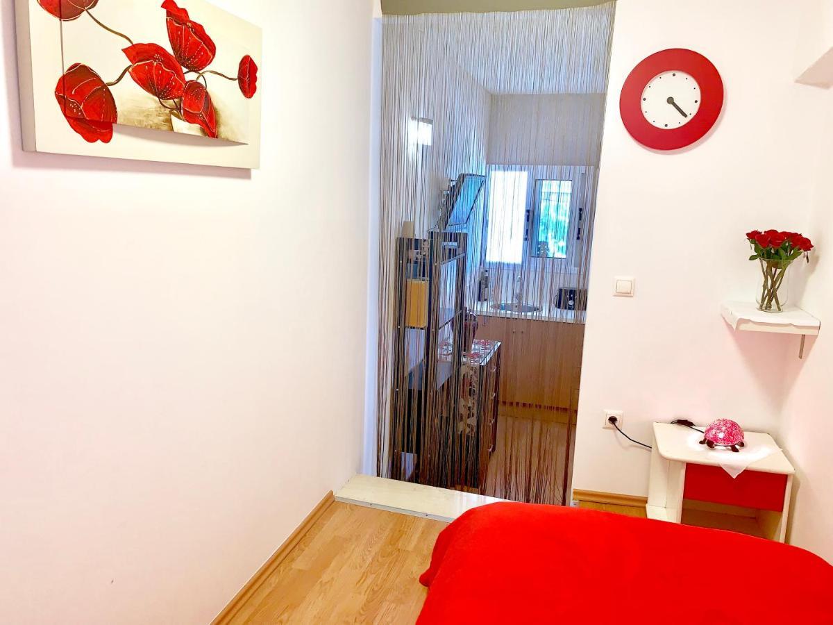 Ermones Odyssesas Bungalow Βάτος Εξωτερικό φωτογραφία